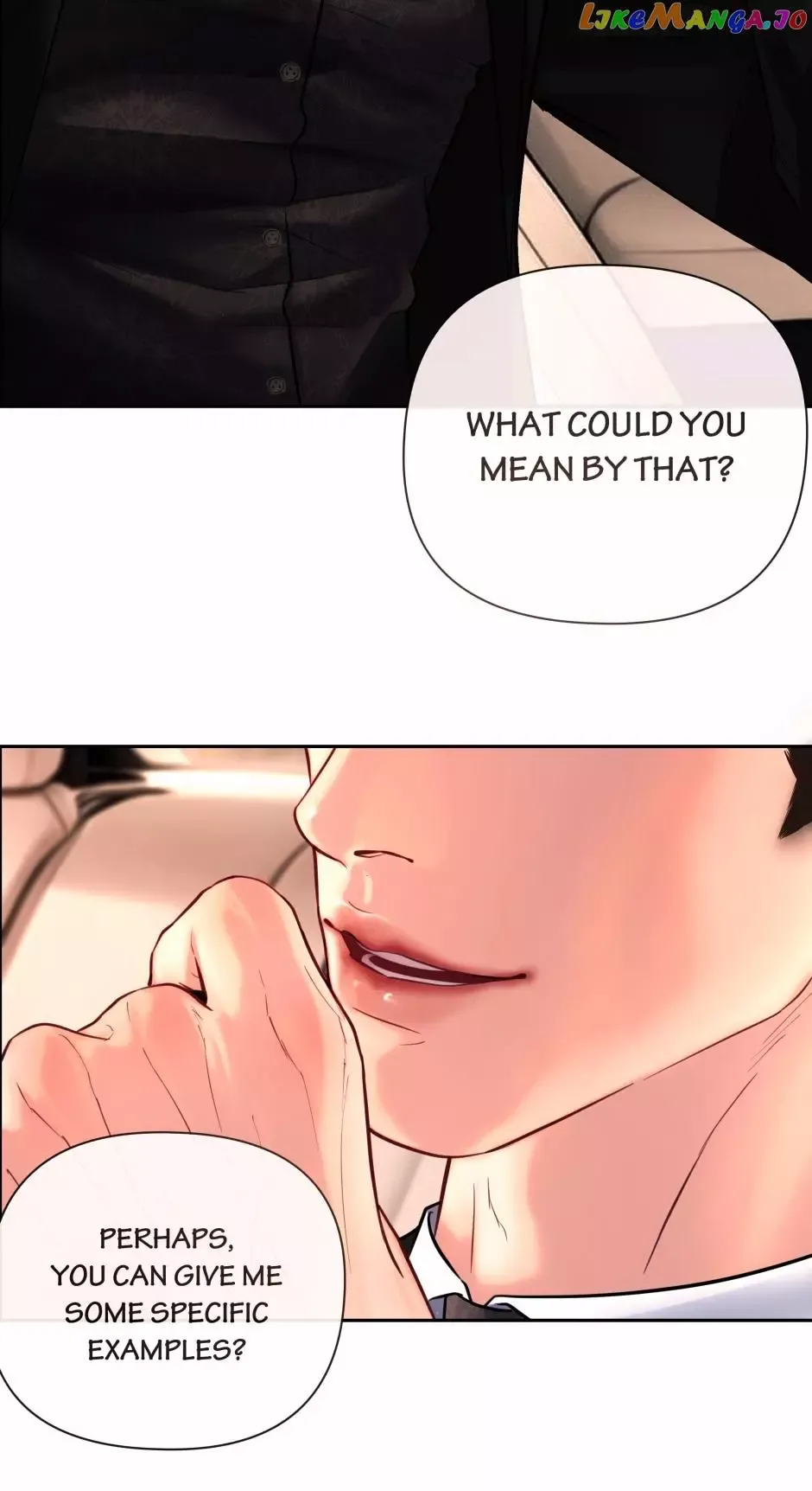 I Made A Deal With The Devil Chapter 25 page 15