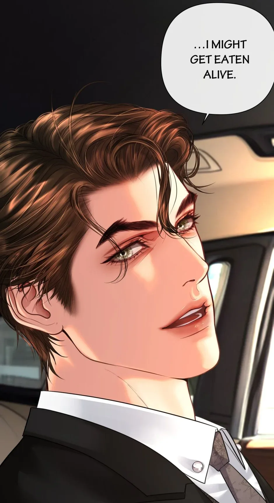 I Made A Deal With The Devil Chapter 23 page 32