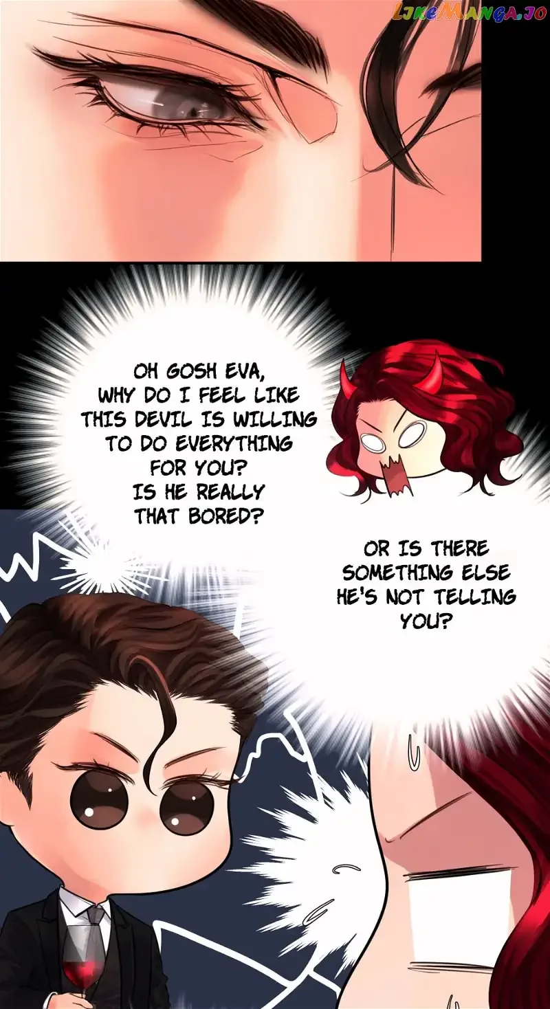 I Made A Deal With The Devil Chapter 27 page 19