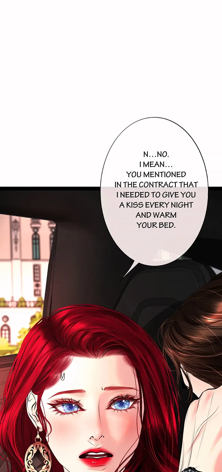 I Made A Deal With The Devil Chapter 21 page 21