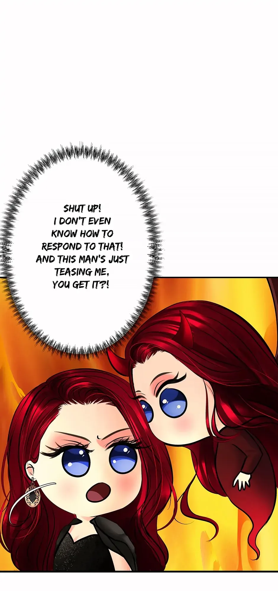 I Made A Deal With The Devil Chapter 21 page 25