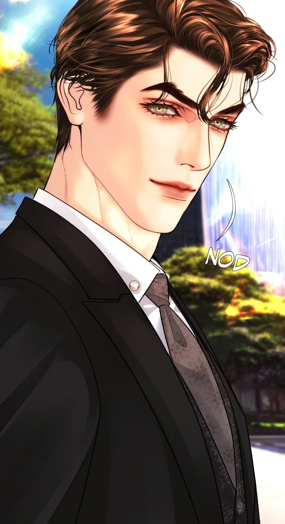 I Made A Deal With The Devil Chapter 23 page 39