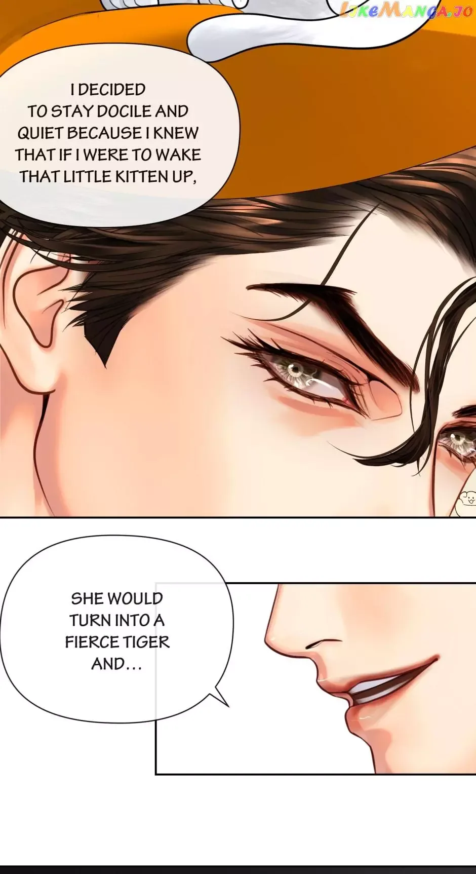I Made A Deal With The Devil Chapter 25 page 32