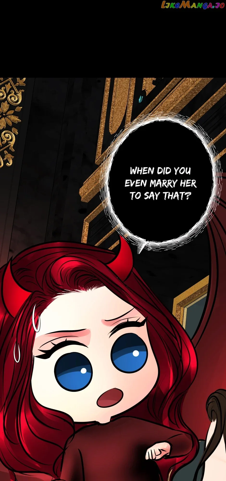 I Made A Deal With The Devil Chapter 28.5 page 8