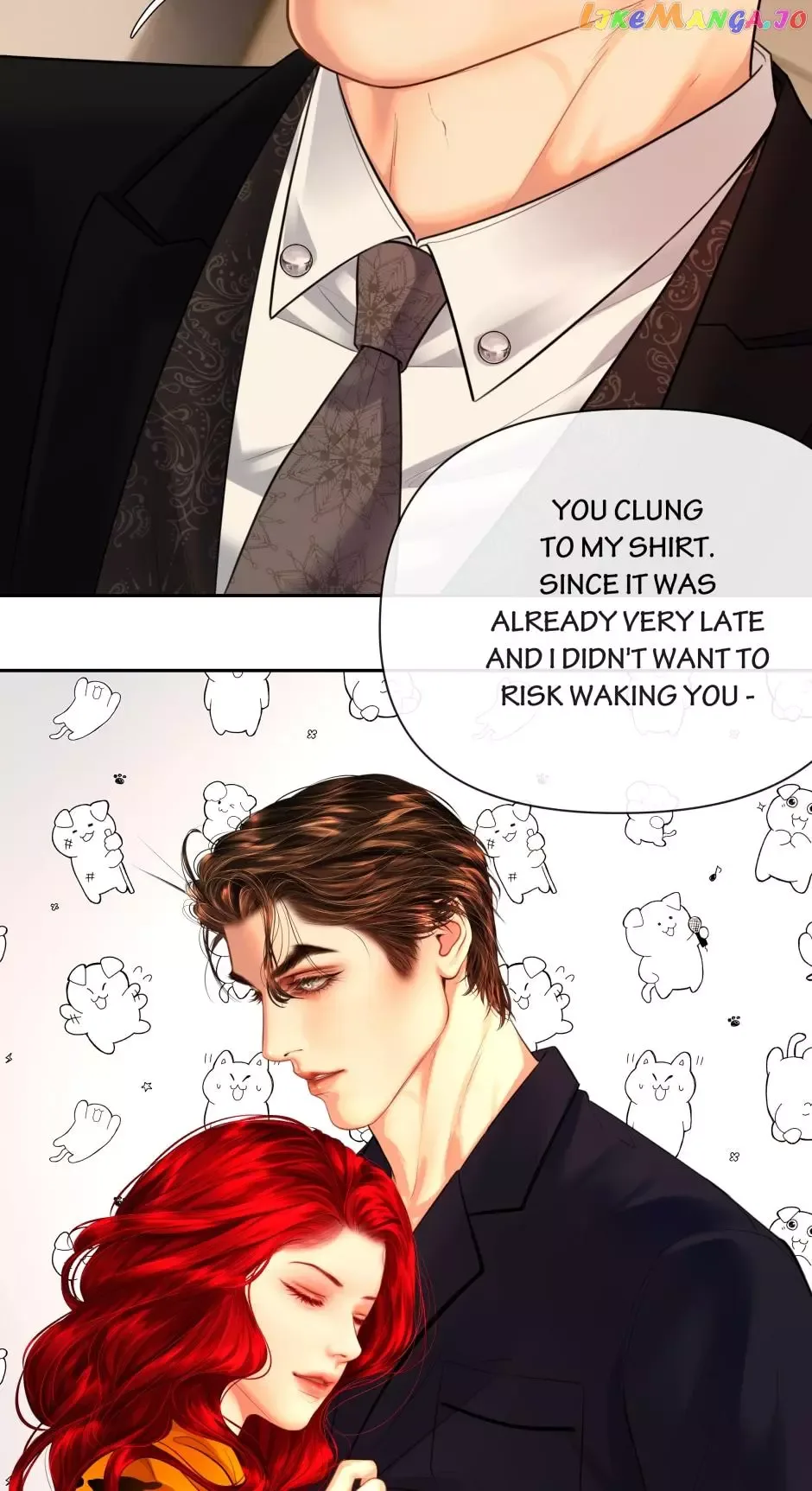 I Made A Deal With The Devil Chapter 25 page 27