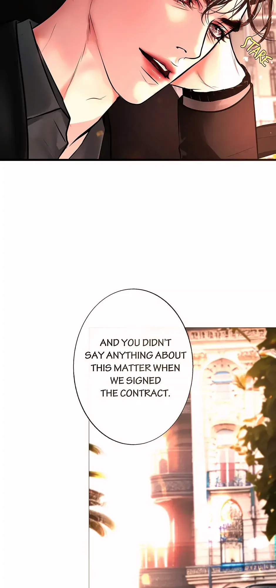 I Made A Deal With The Devil Chapter 21 page 27