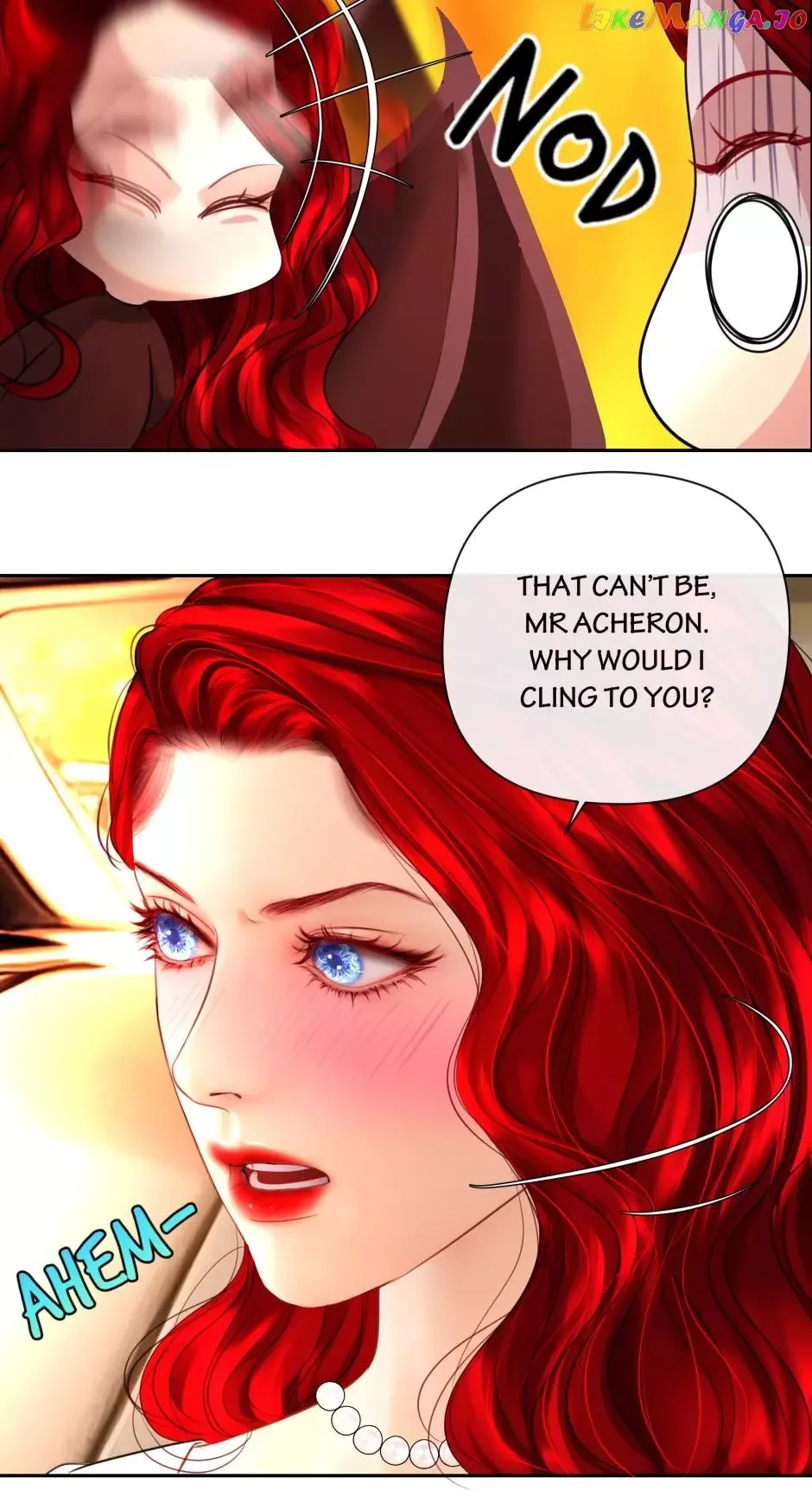 I Made A Deal With The Devil Chapter 25 page 30
