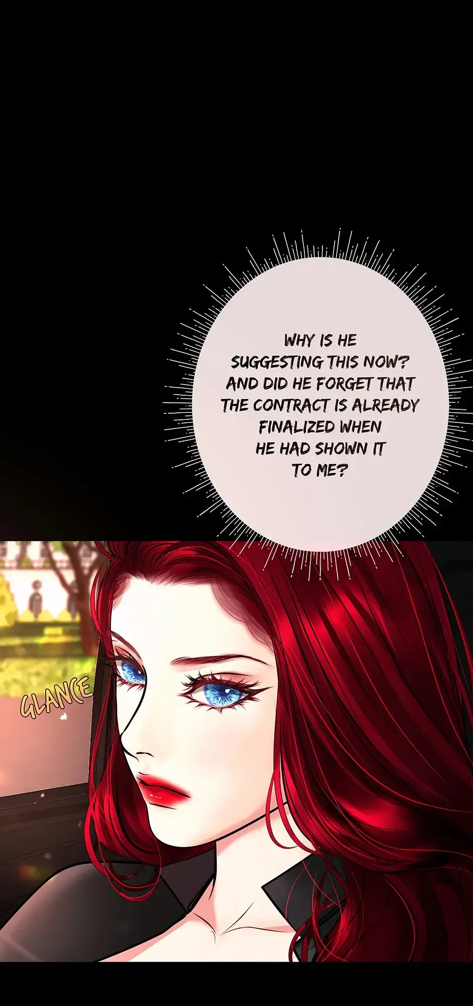 I Made A Deal With The Devil Chapter 21 page 30