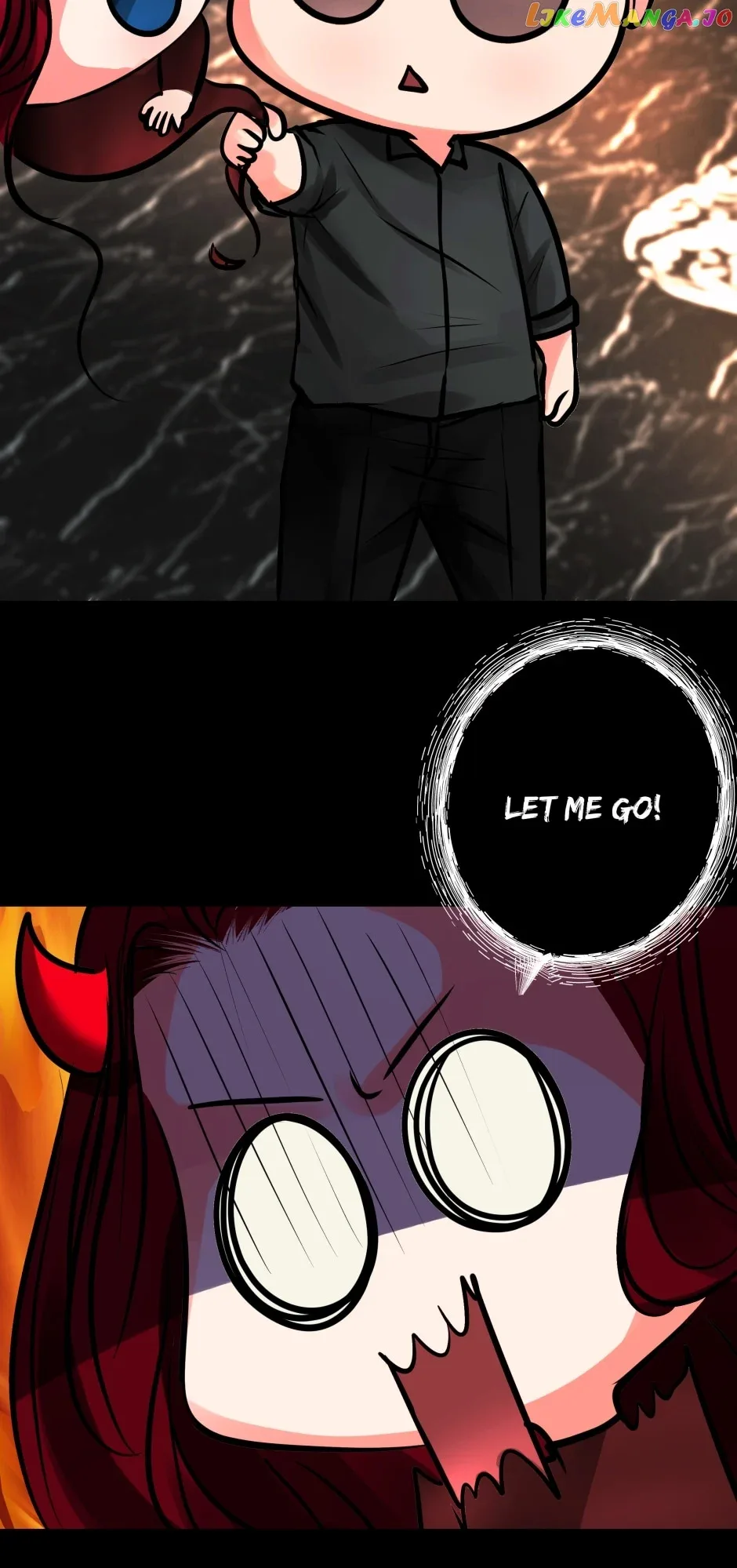 I Made A Deal With The Devil Chapter 28.5 page 4