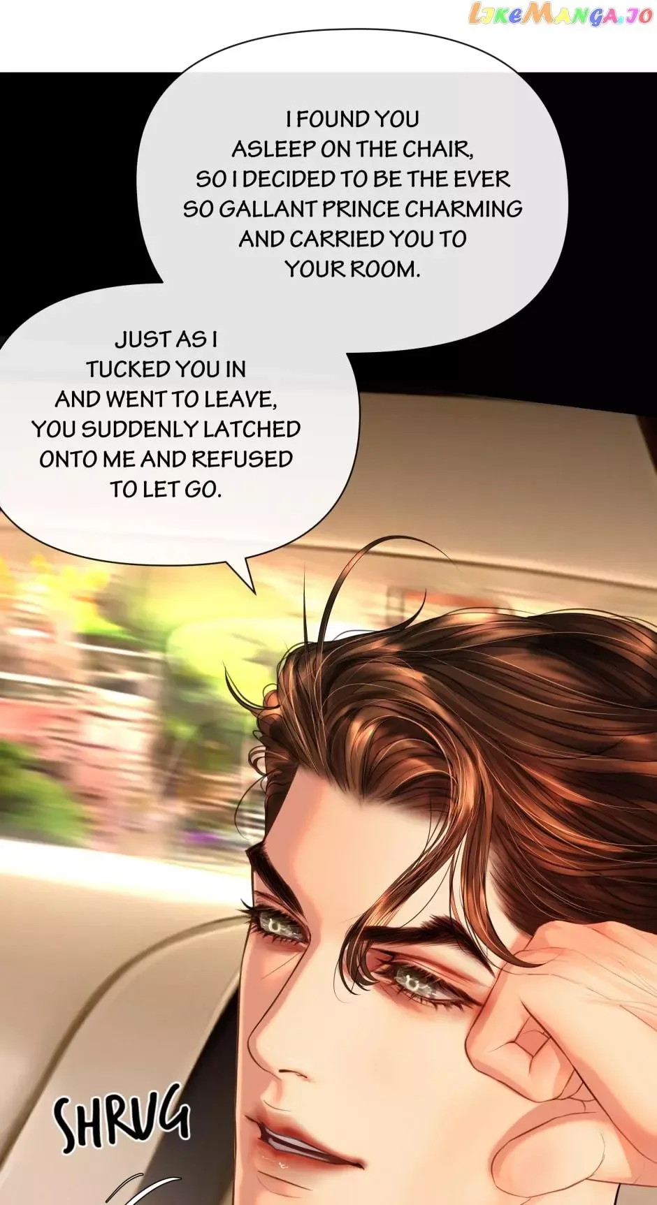 I Made A Deal With The Devil Chapter 25 page 26