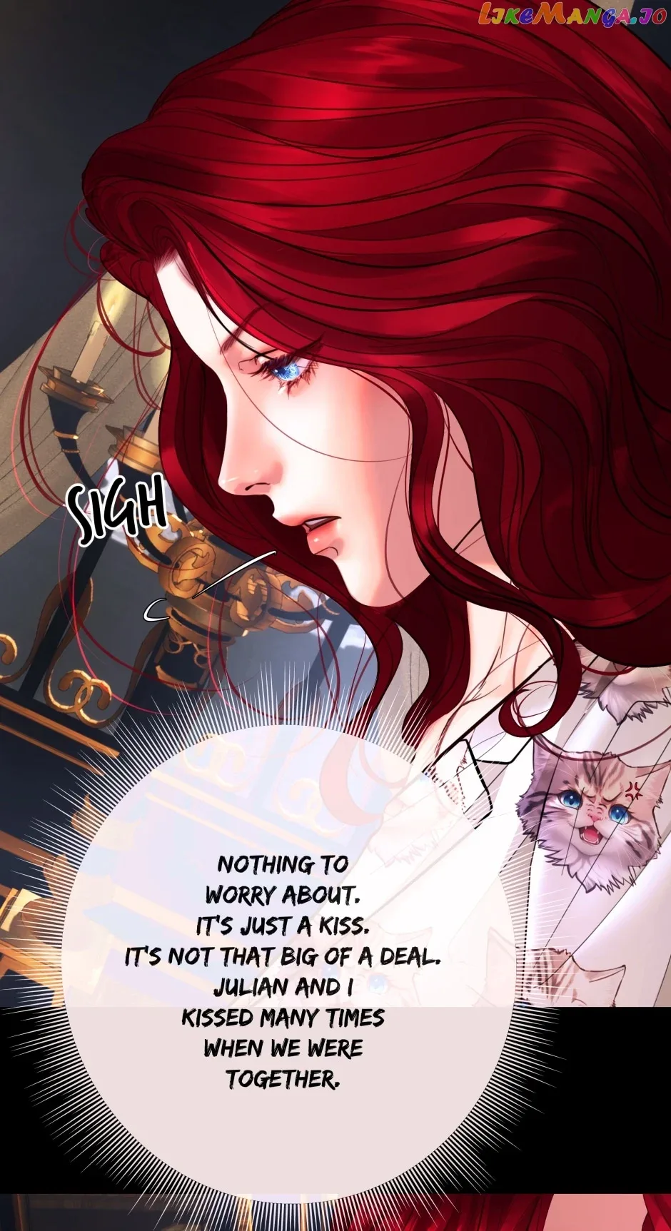 I Made A Deal With The Devil Chapter 29 page 4