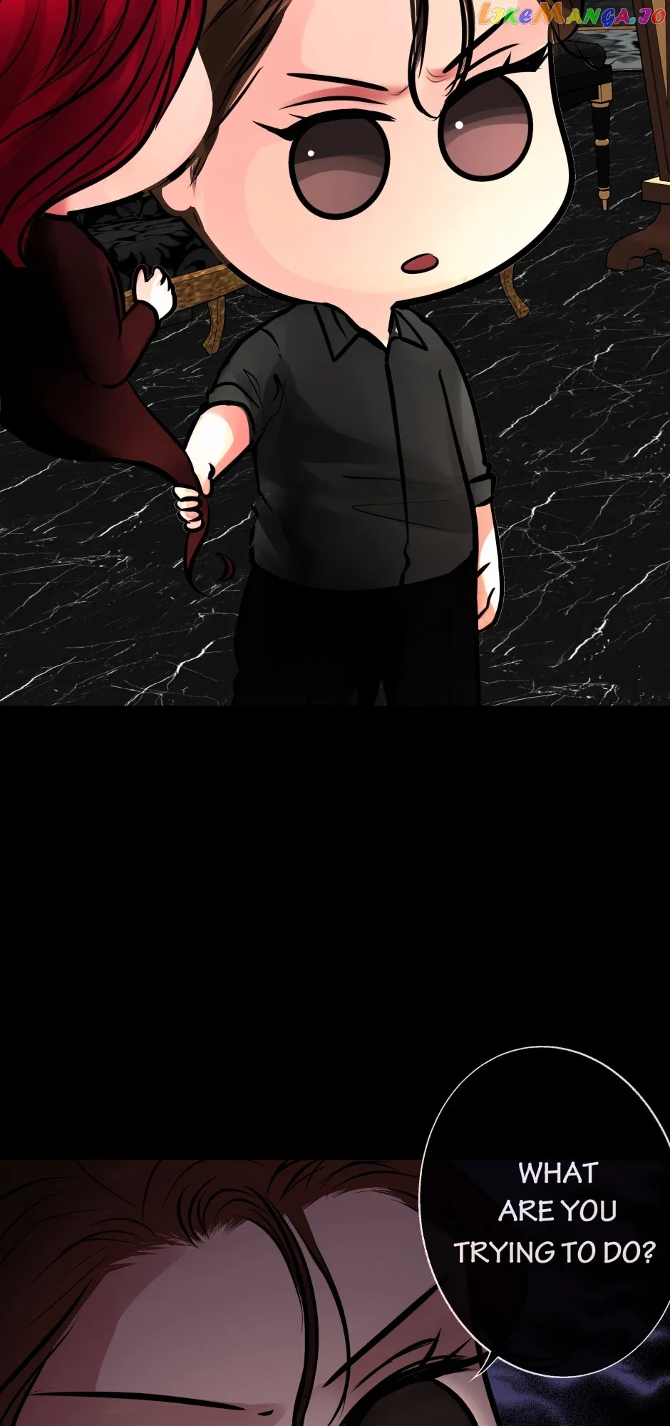 I Made A Deal With The Devil Chapter 28.5 page 10
