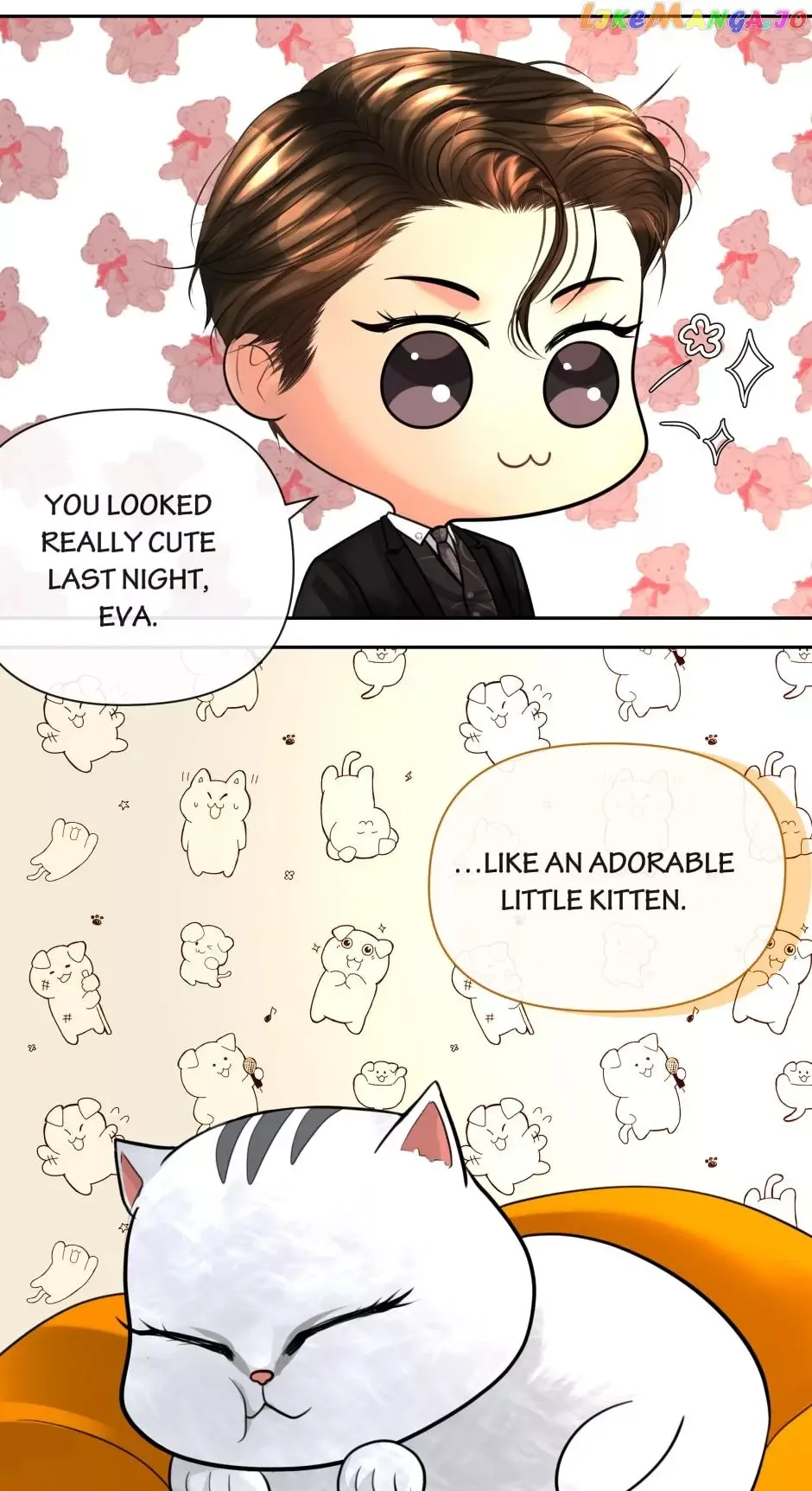 I Made A Deal With The Devil Chapter 25 page 31