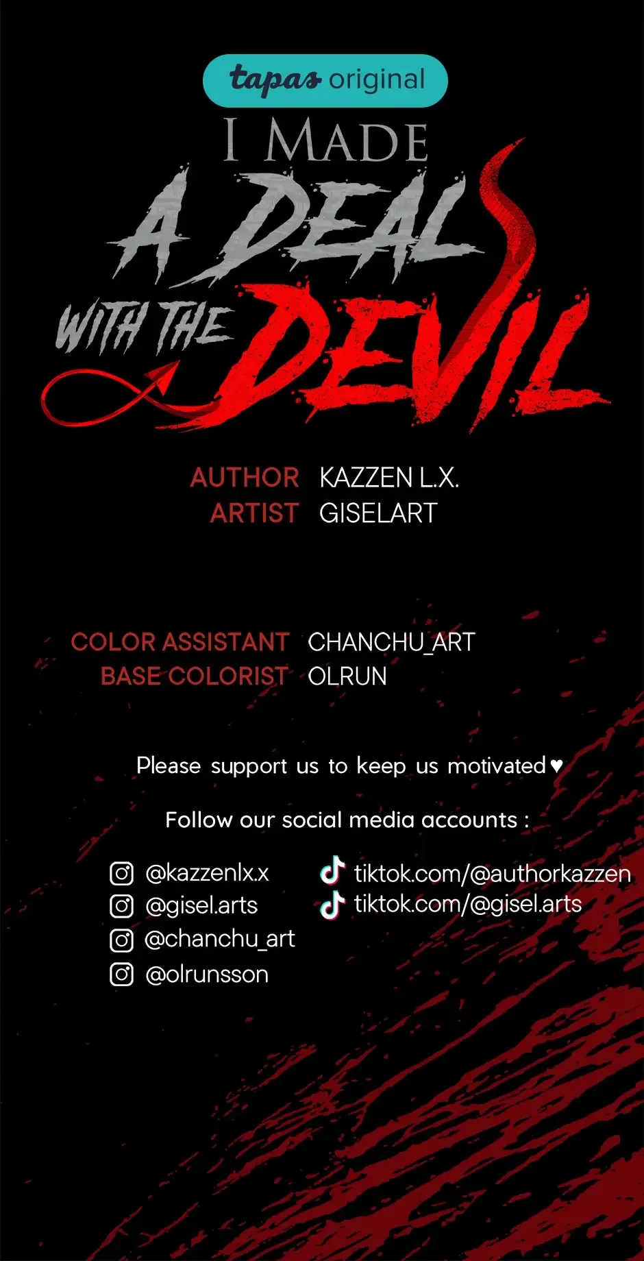 I Made A Deal With The Devil Chapter 22 page 43