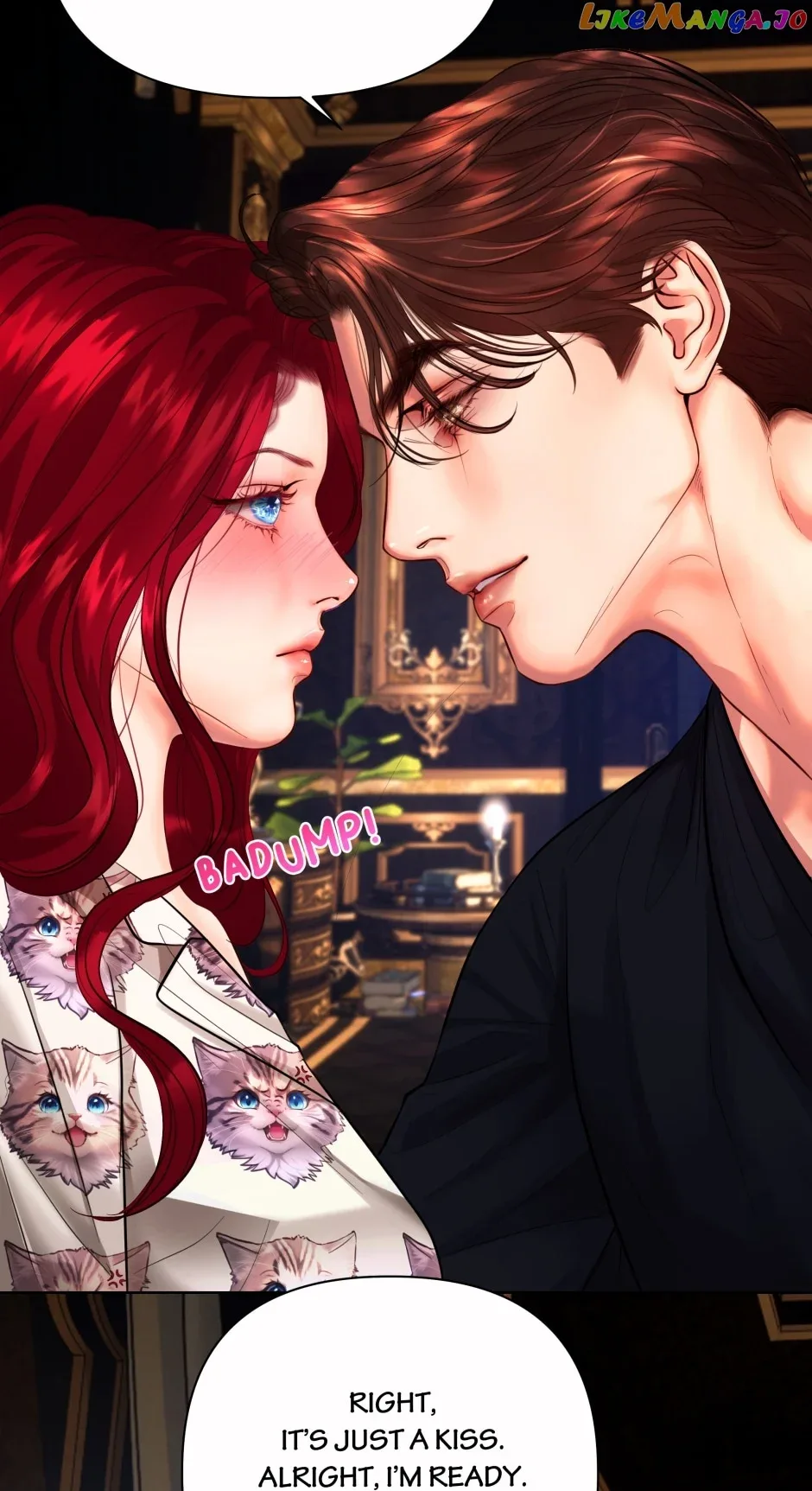 I Made A Deal With The Devil Chapter 29 page 9