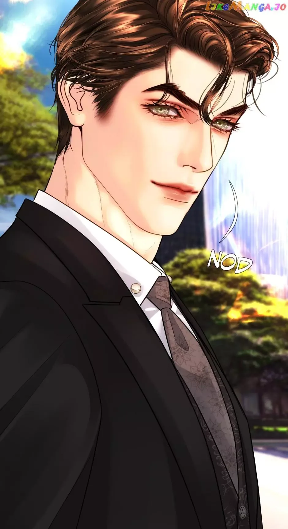 I Made A Deal With The Devil Chapter 25 page 40