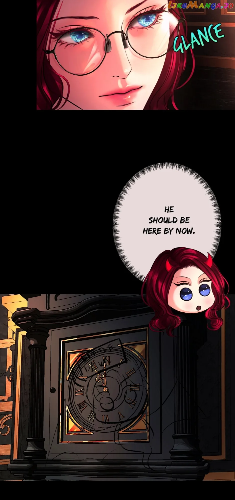 I Made A Deal With The Devil Chapter 24 page 6