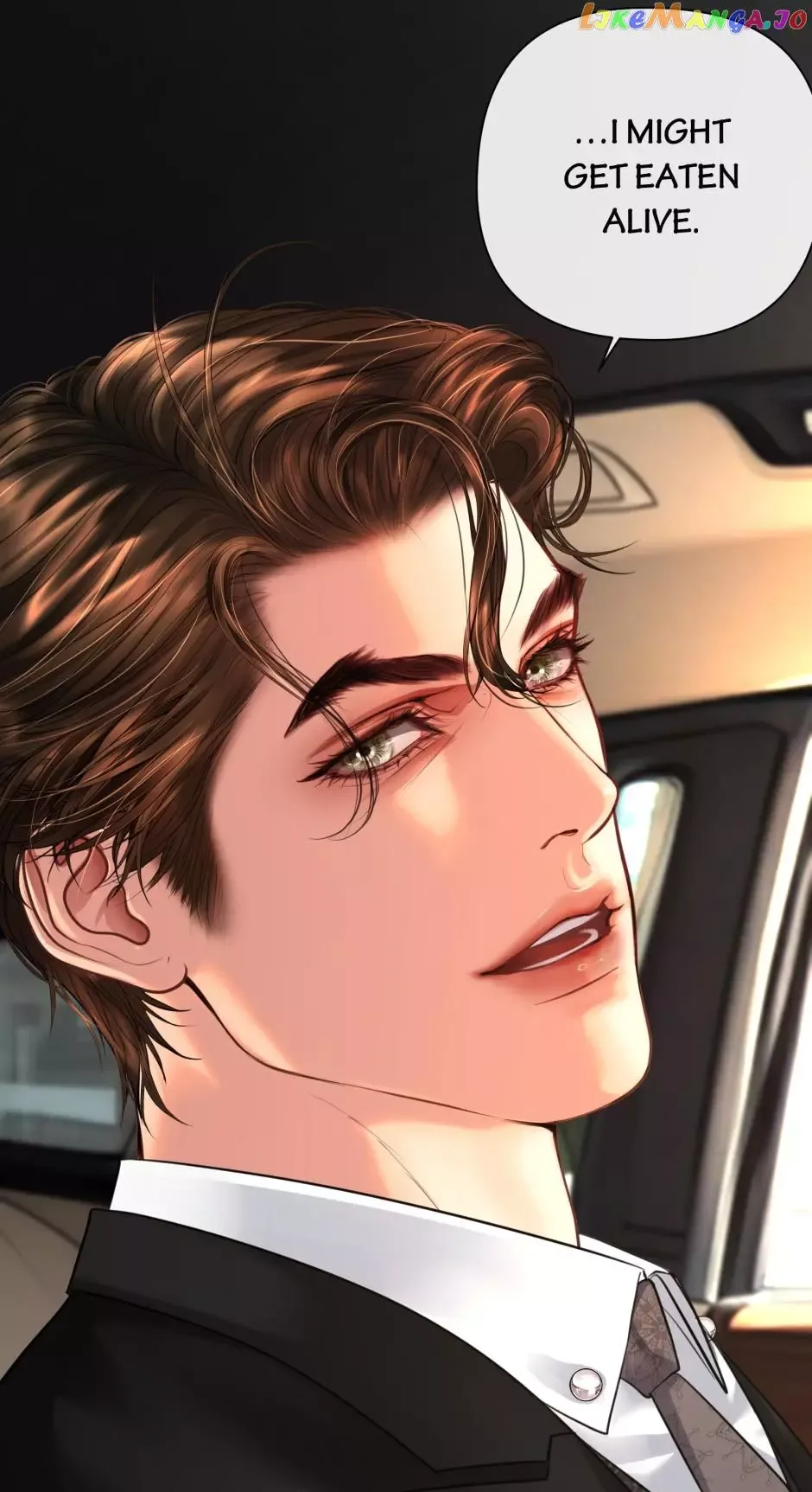 I Made A Deal With The Devil Chapter 25 page 33