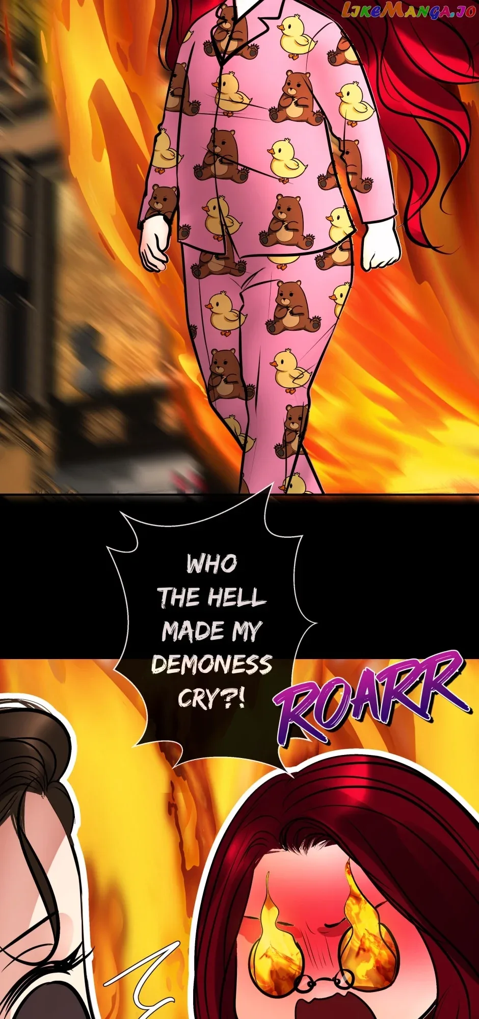 I Made A Deal With The Devil Chapter 28.5 page 14