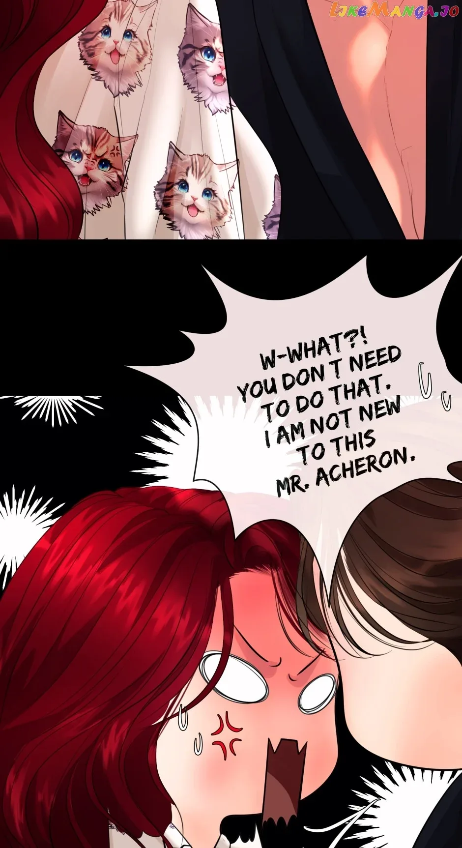 I Made A Deal With The Devil Chapter 29 page 12