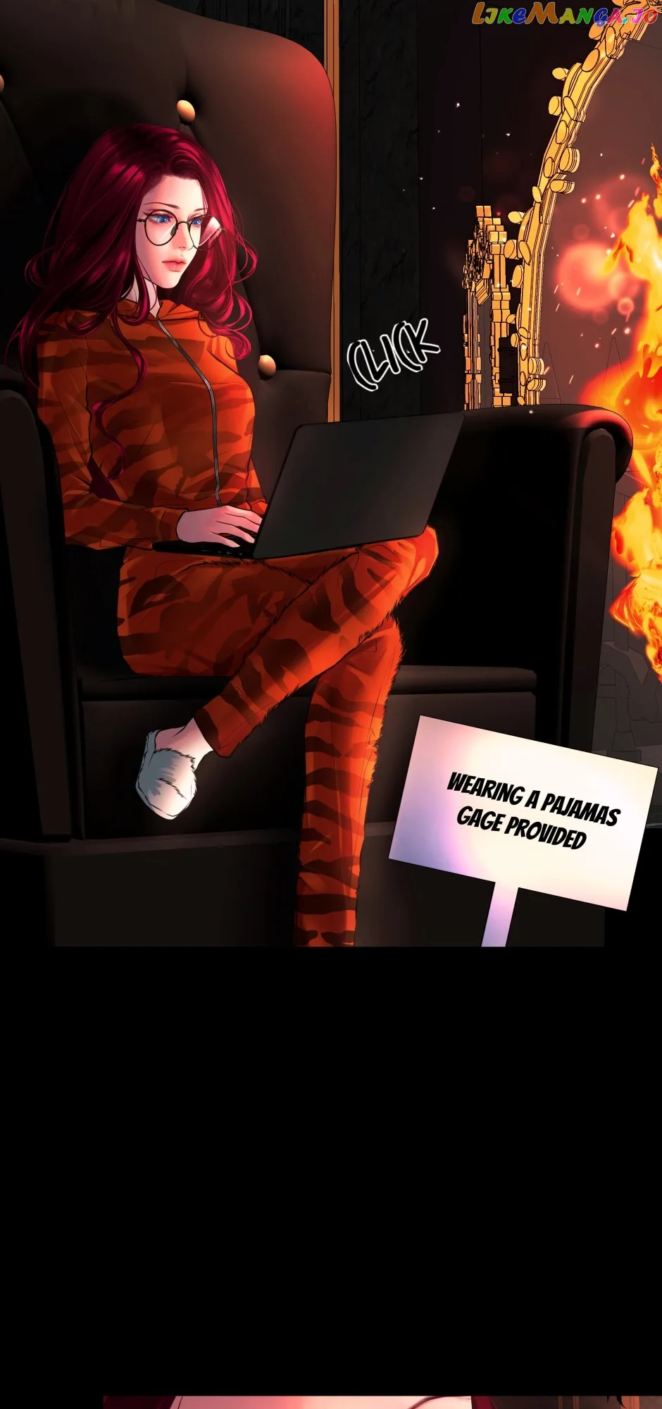 I Made A Deal With The Devil Chapter 24 page 5