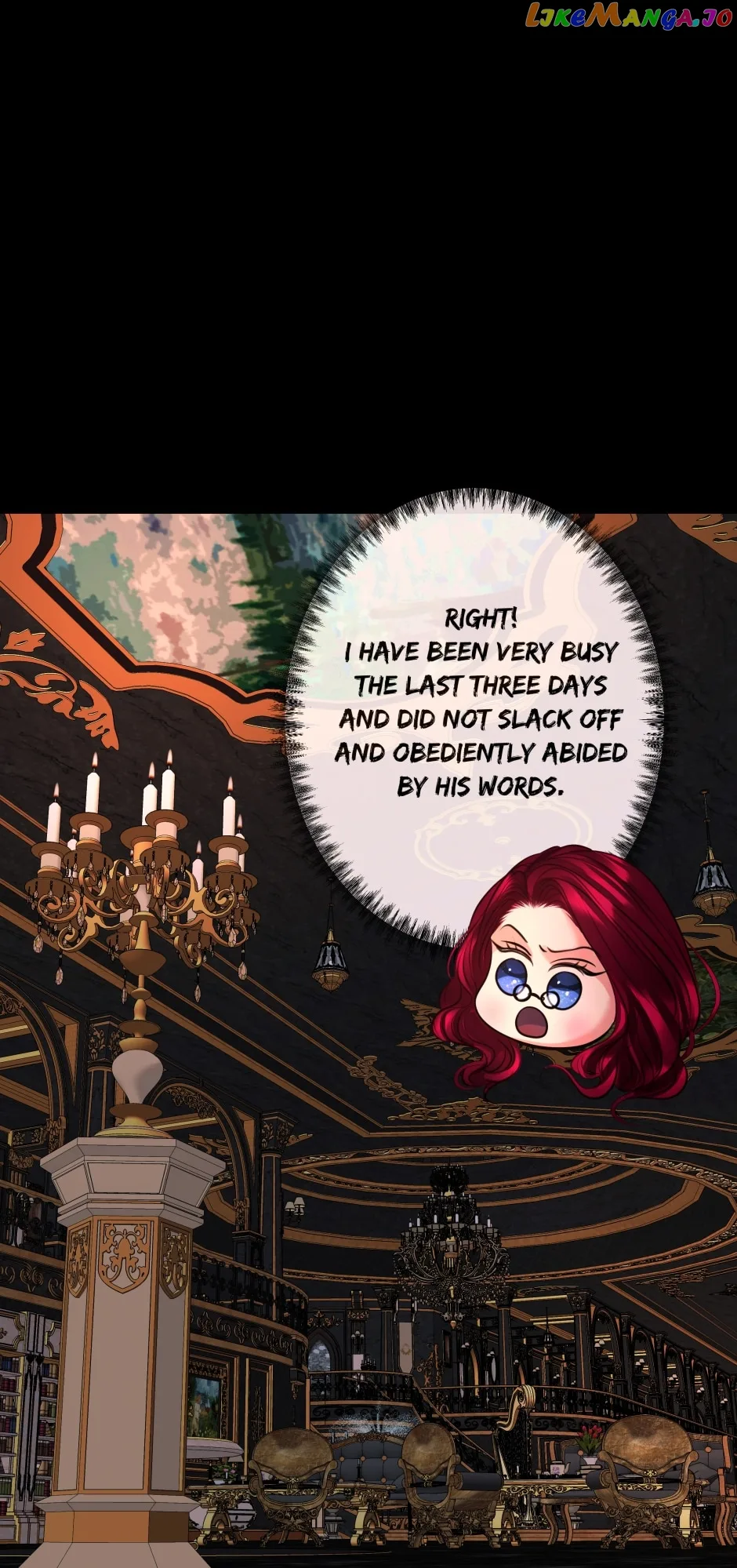 I Made A Deal With The Devil Chapter 24 page 7