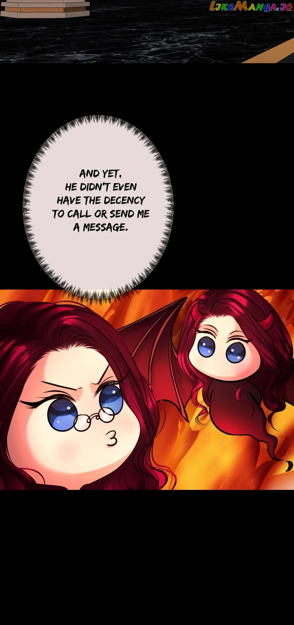 I Made A Deal With The Devil Chapter 24 page 8