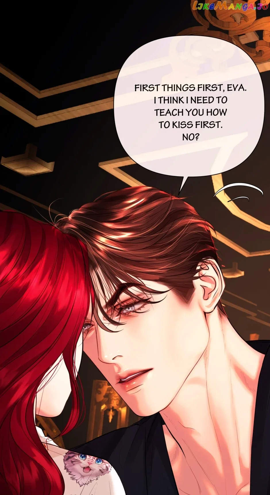 I Made A Deal With The Devil Chapter 29 page 11