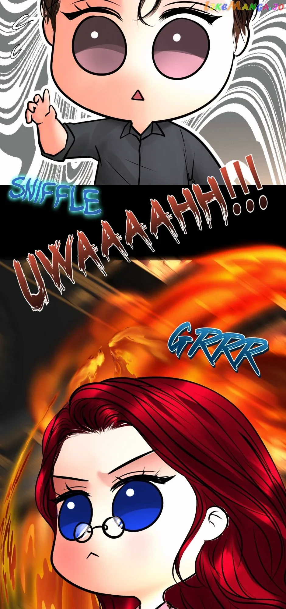 I Made A Deal With The Devil Chapter 28.5 page 13