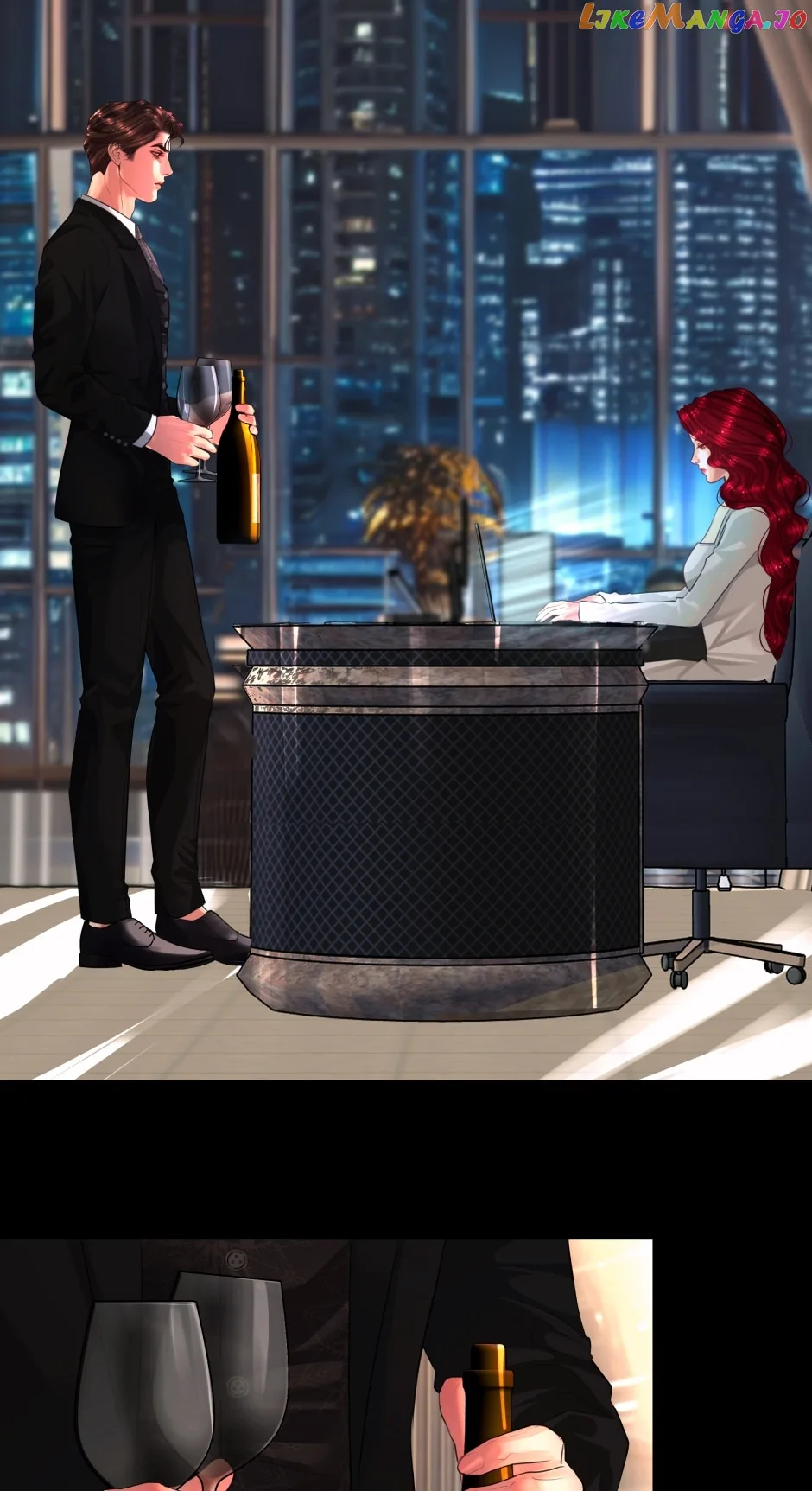 I Made A Deal With The Devil Chapter 26 page 45