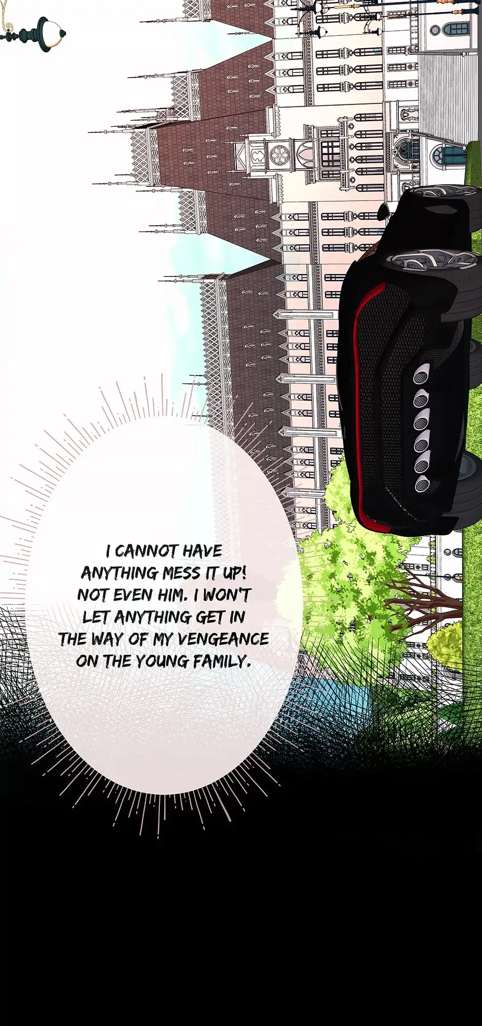 I Made A Deal With The Devil Chapter 21 page 33