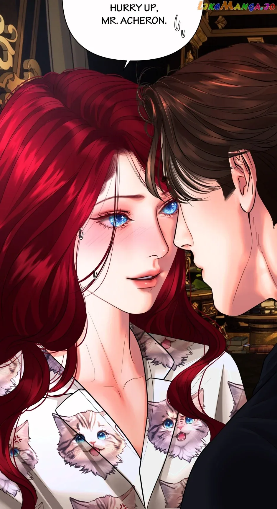 I Made A Deal With The Devil Chapter 29 page 10