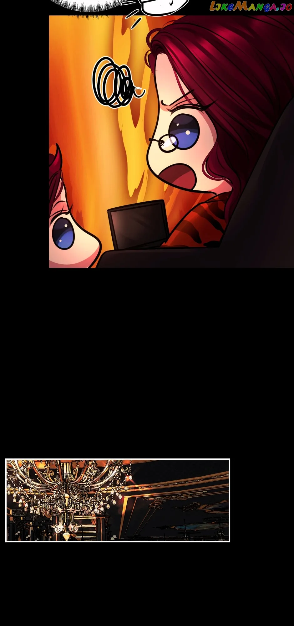 I Made A Deal With The Devil Chapter 24 page 11