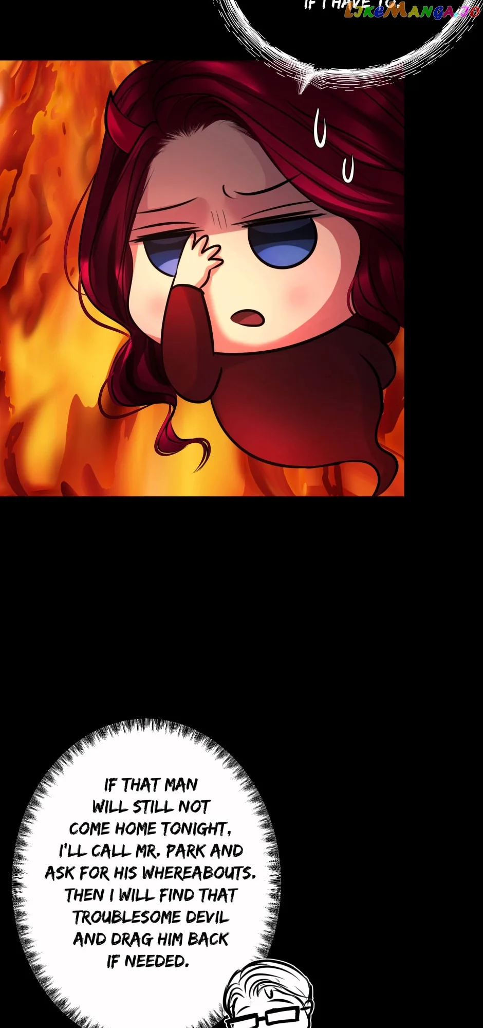 I Made A Deal With The Devil Chapter 24 page 10