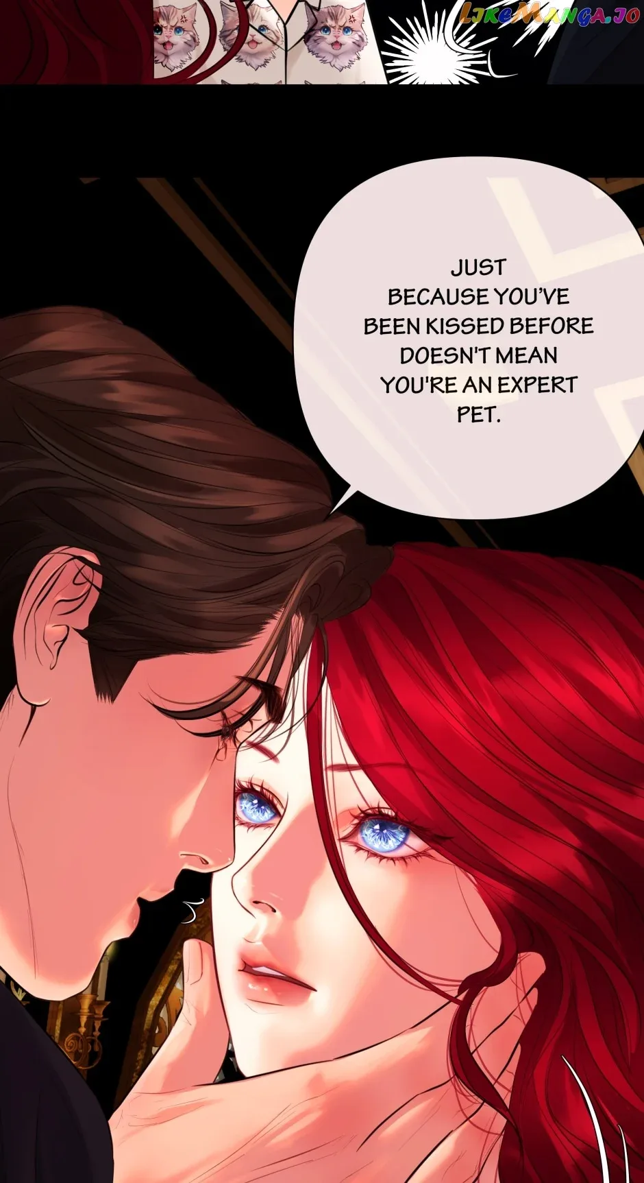 I Made A Deal With The Devil Chapter 29 page 13