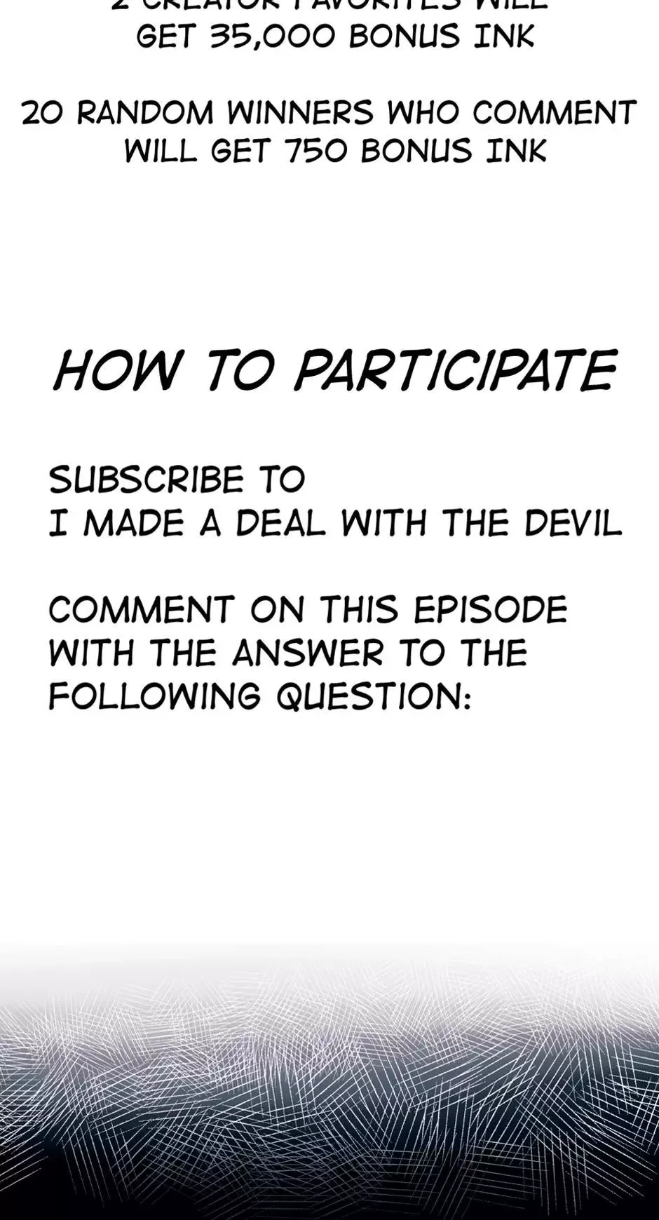 I Made A Deal With The Devil Chapter 32.5 page 4