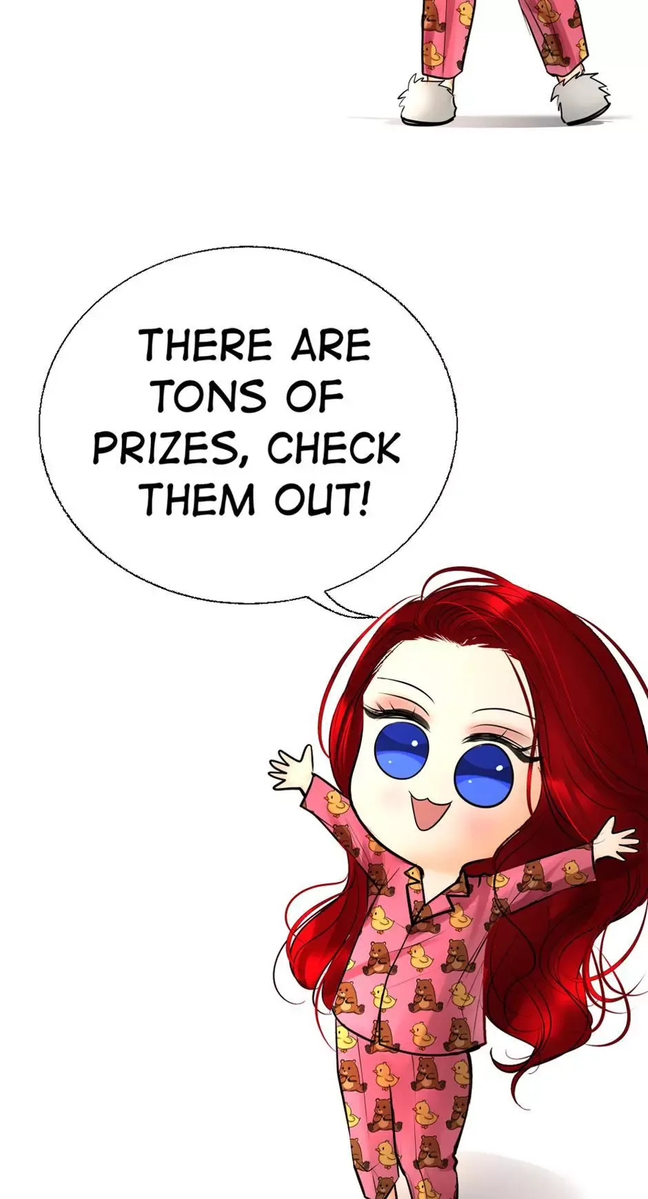 I Made A Deal With The Devil Chapter 32.5 page 2