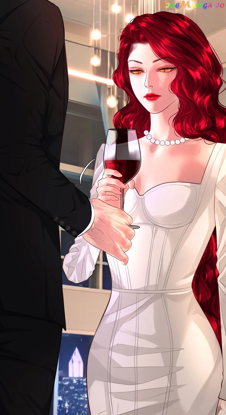 I Made A Deal With The Devil Chapter 26 page 52