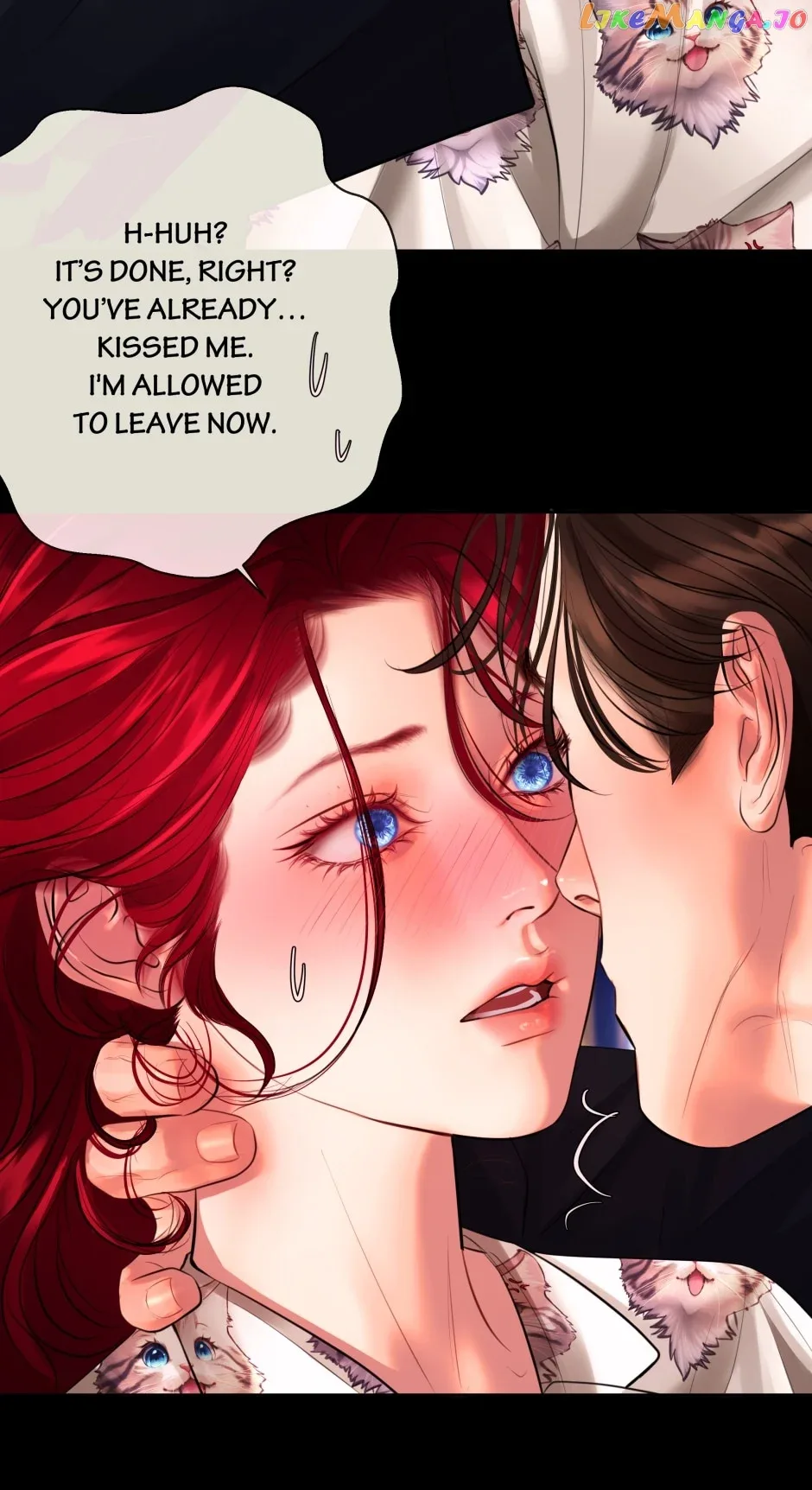 I Made A Deal With The Devil Chapter 29 page 20