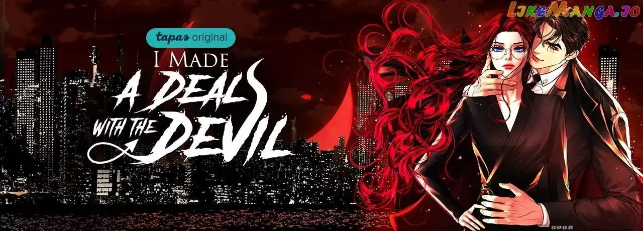 I Made A Deal With The Devil Chapter 32.5 page 10
