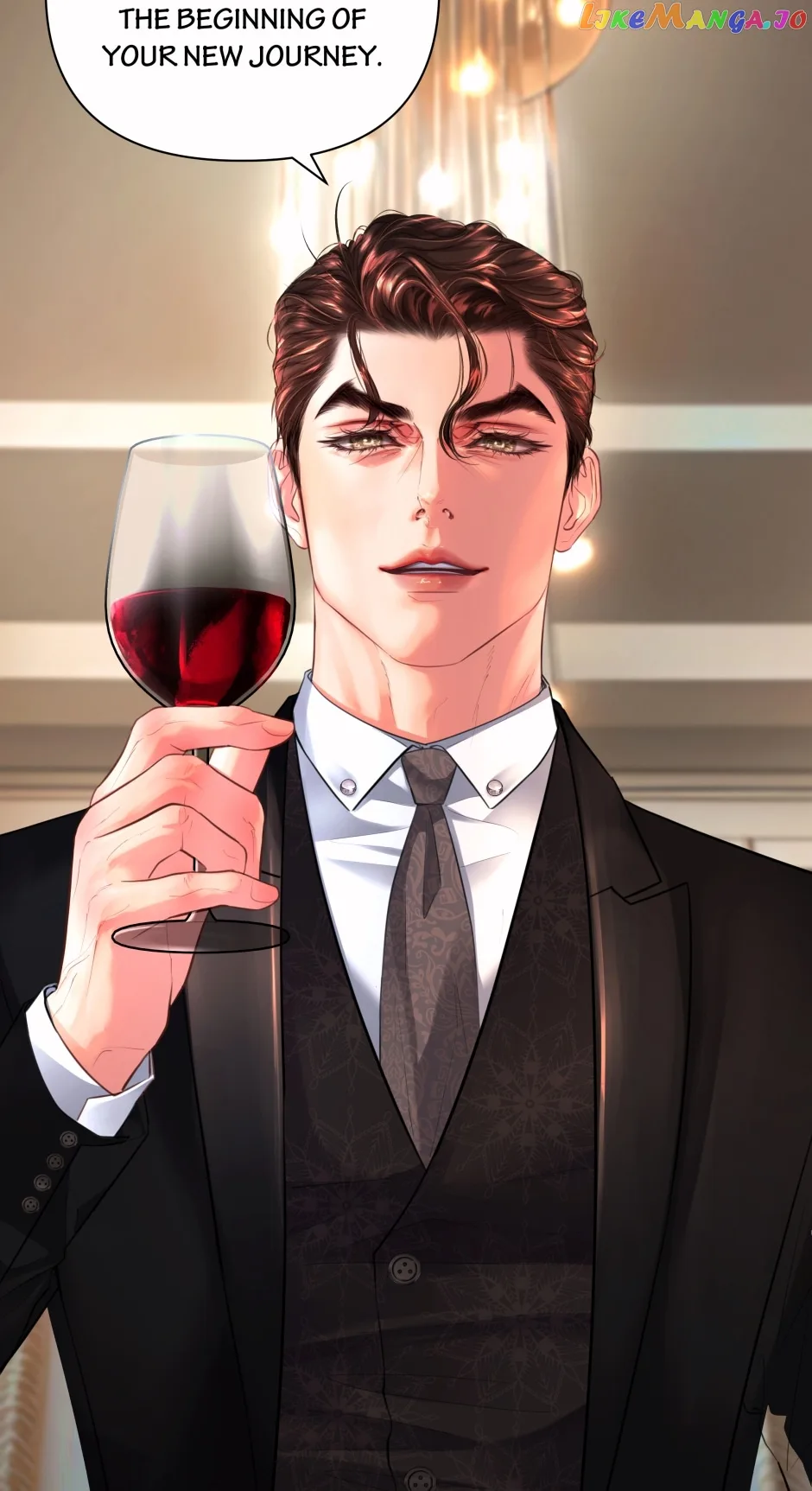 I Made A Deal With The Devil Chapter 26 page 55
