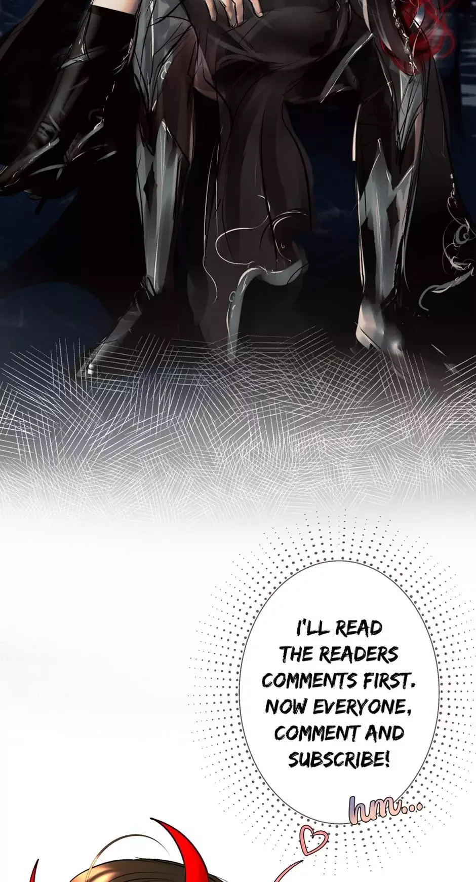 I Made A Deal With The Devil Chapter 32.5 page 6