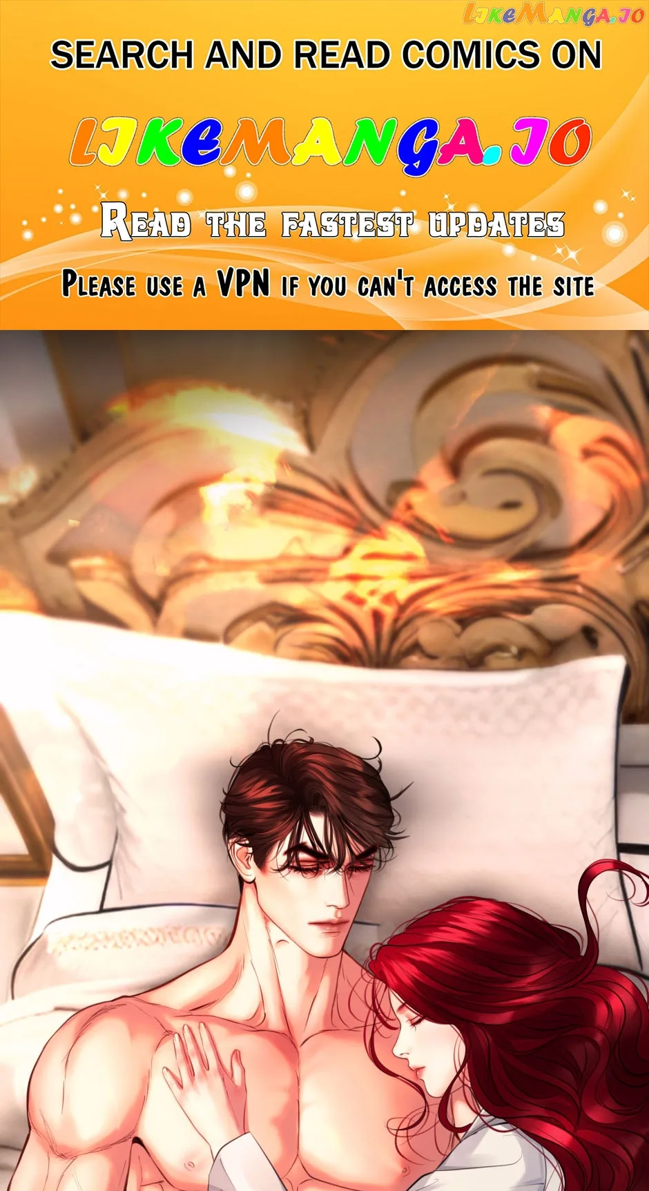I Made A Deal With The Devil Chapter 32 page 1