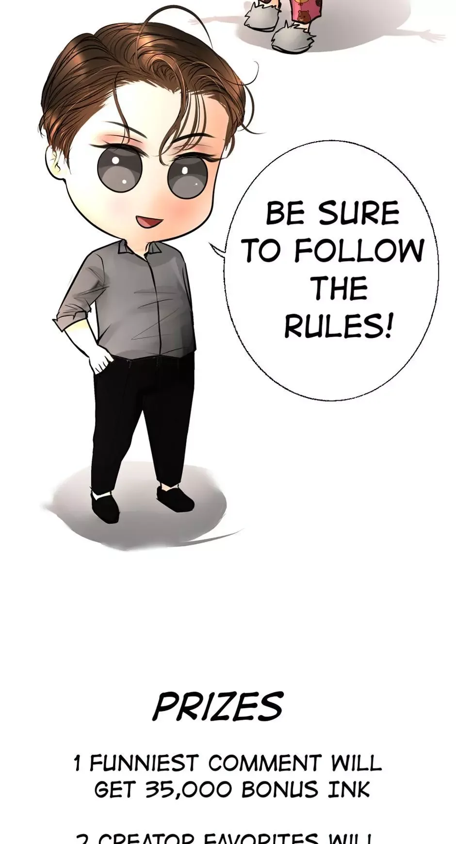 I Made A Deal With The Devil Chapter 32.5 page 3