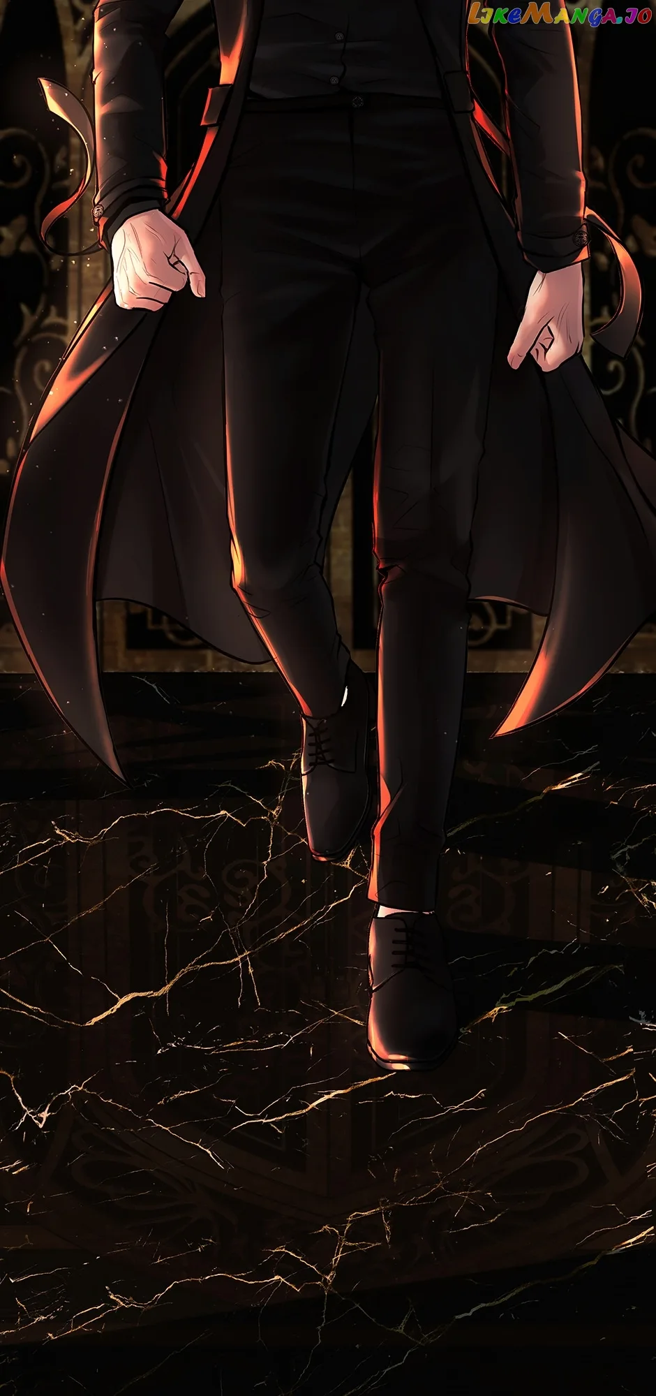 I Made A Deal With The Devil Chapter 24 page 20