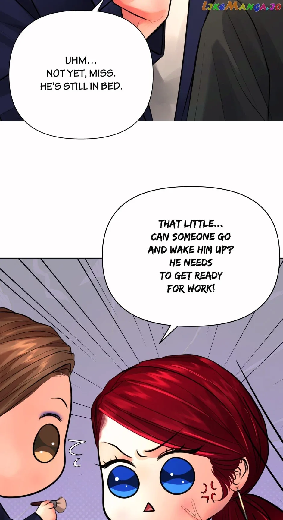 I Made A Deal With The Devil Chapter 30 page 9