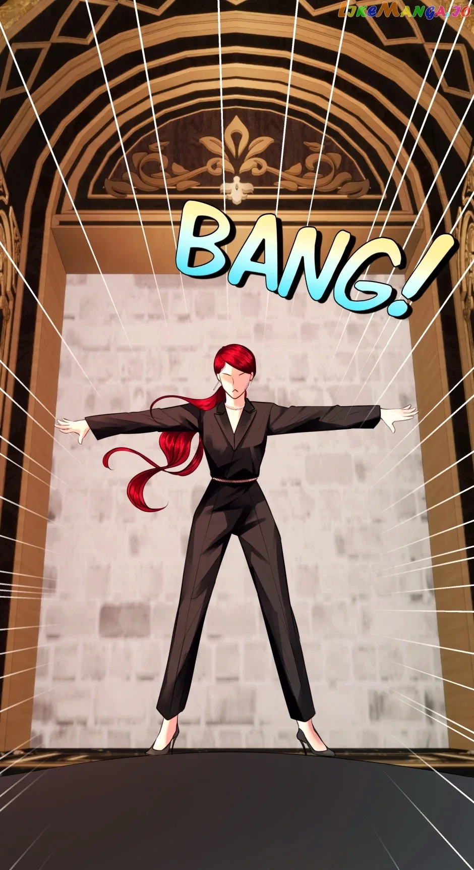 I Made A Deal With The Devil Chapter 30 page 15