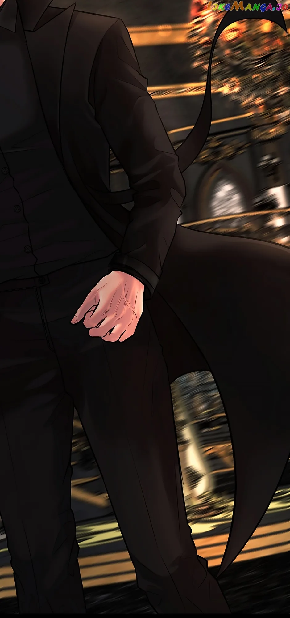 I Made A Deal With The Devil Chapter 24 page 22