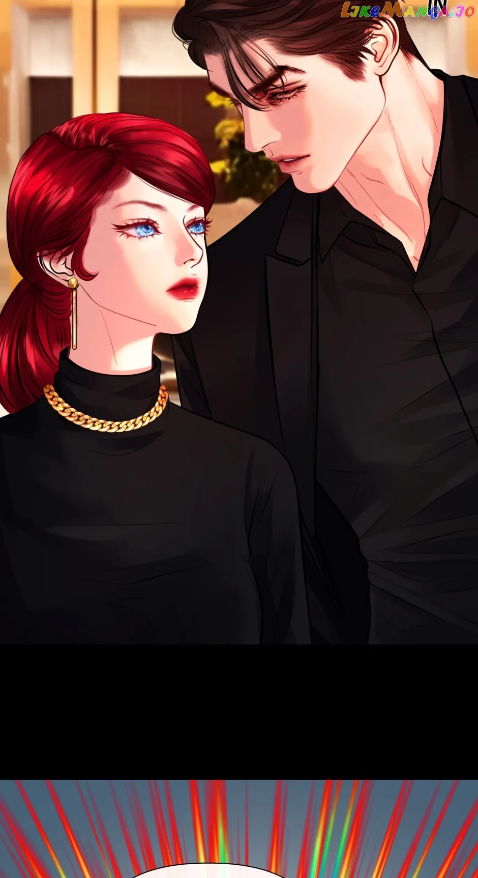 I Made A Deal With The Devil Chapter 31 page 8
