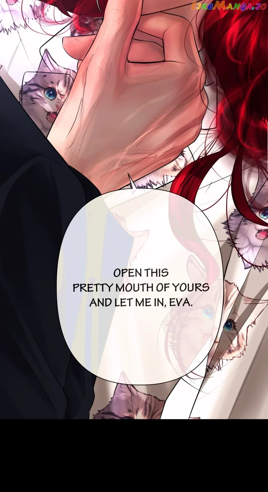 I Made A Deal With The Devil Chapter 29 page 30